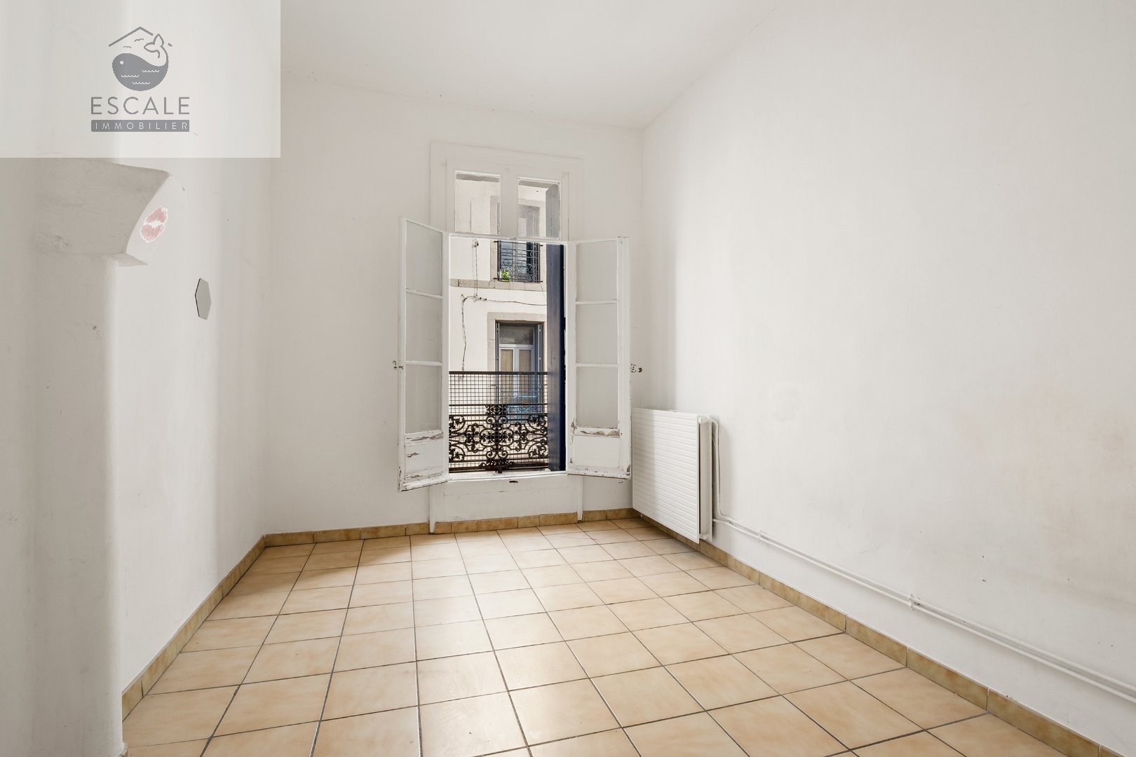 Vente Appartement à Sète 4 pièces