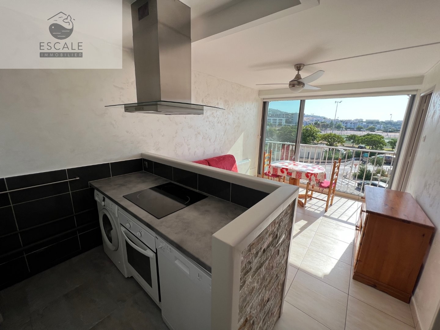 Vente Appartement à Sète 2 pièces