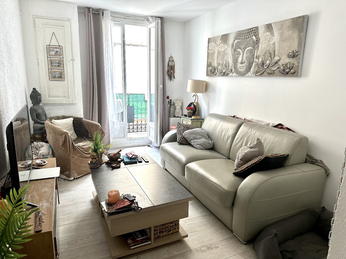 Vente Appartement à Sète 2 pièces