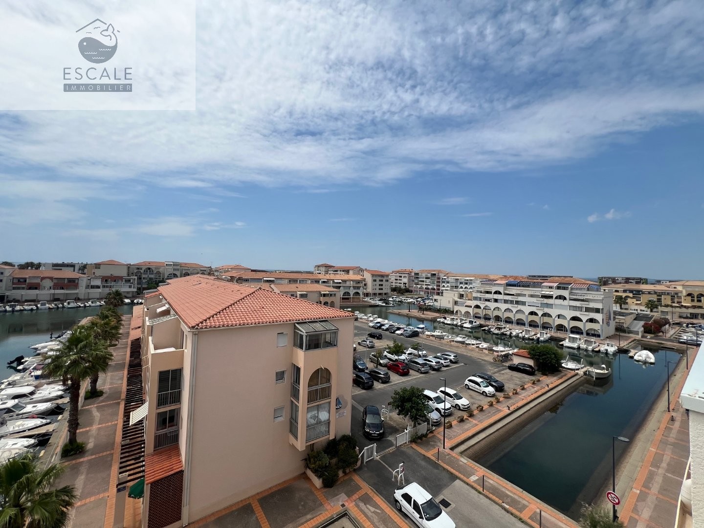 Vente Appartement à Sète 4 pièces