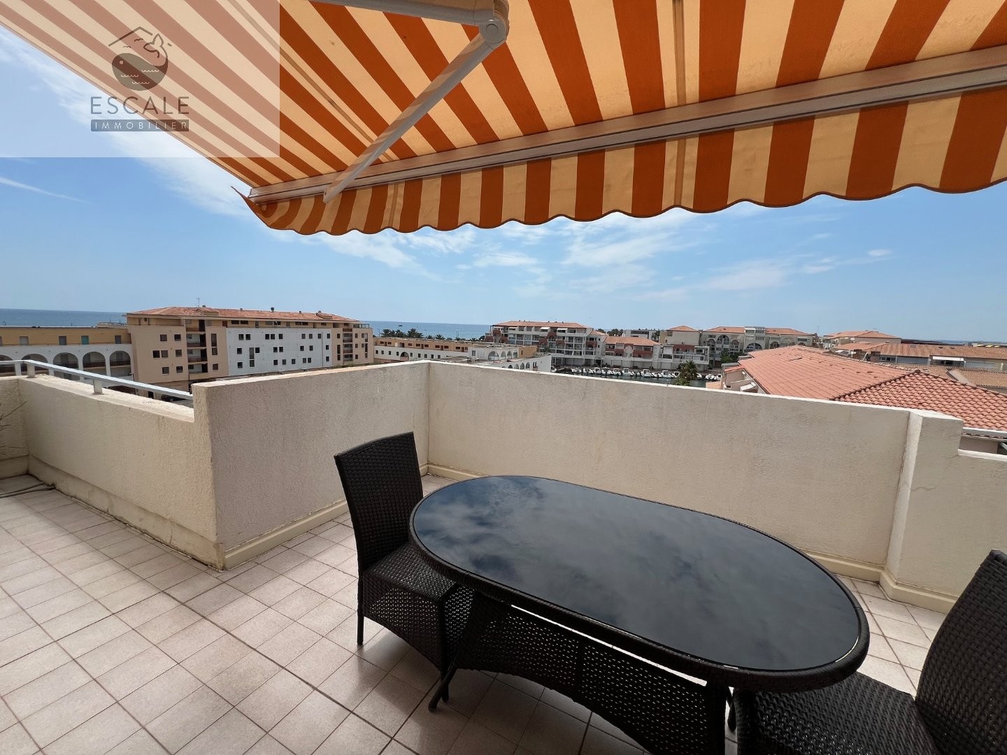 Vente Appartement à Sète 4 pièces