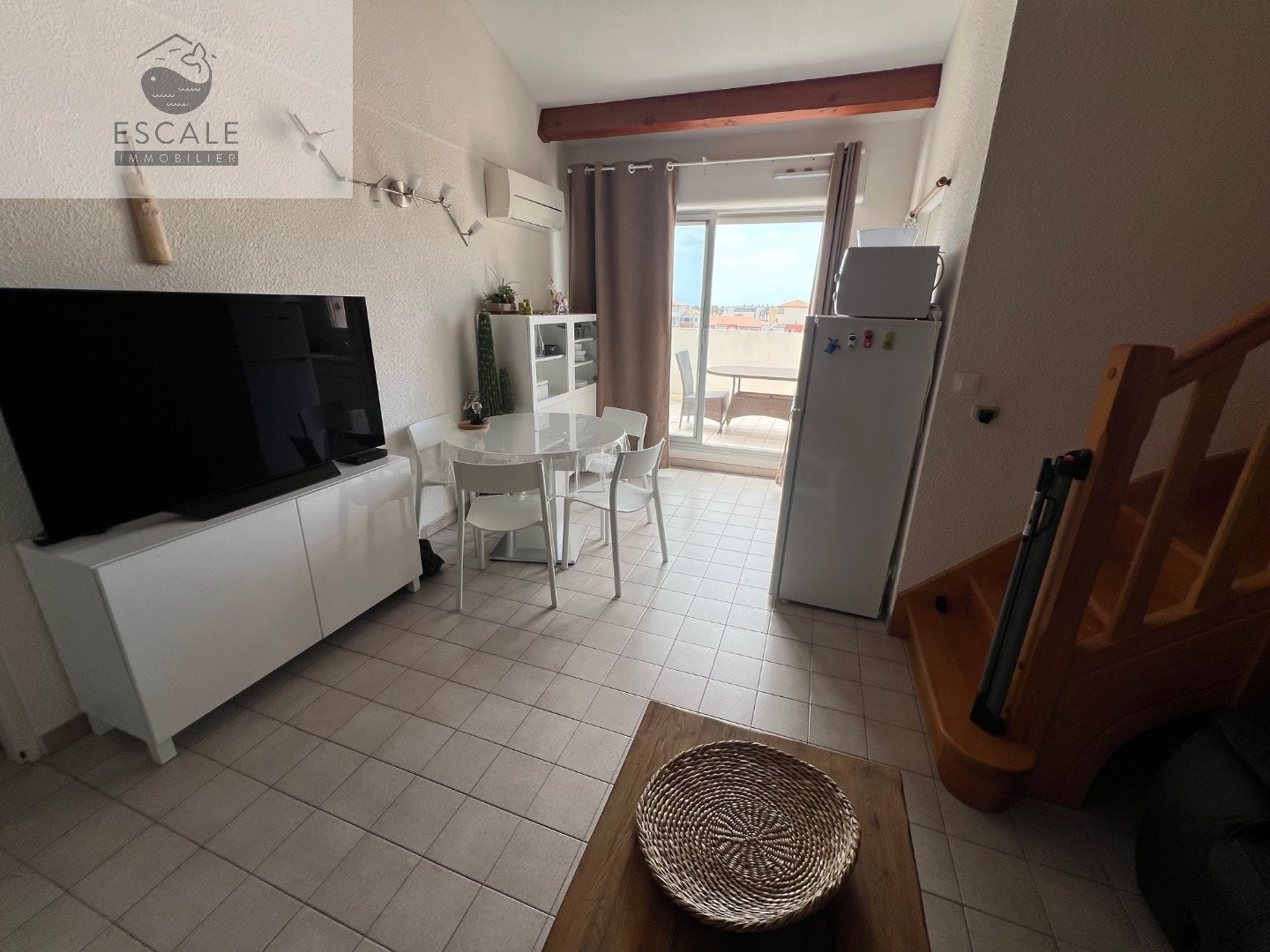 Vente Appartement à Sète 4 pièces