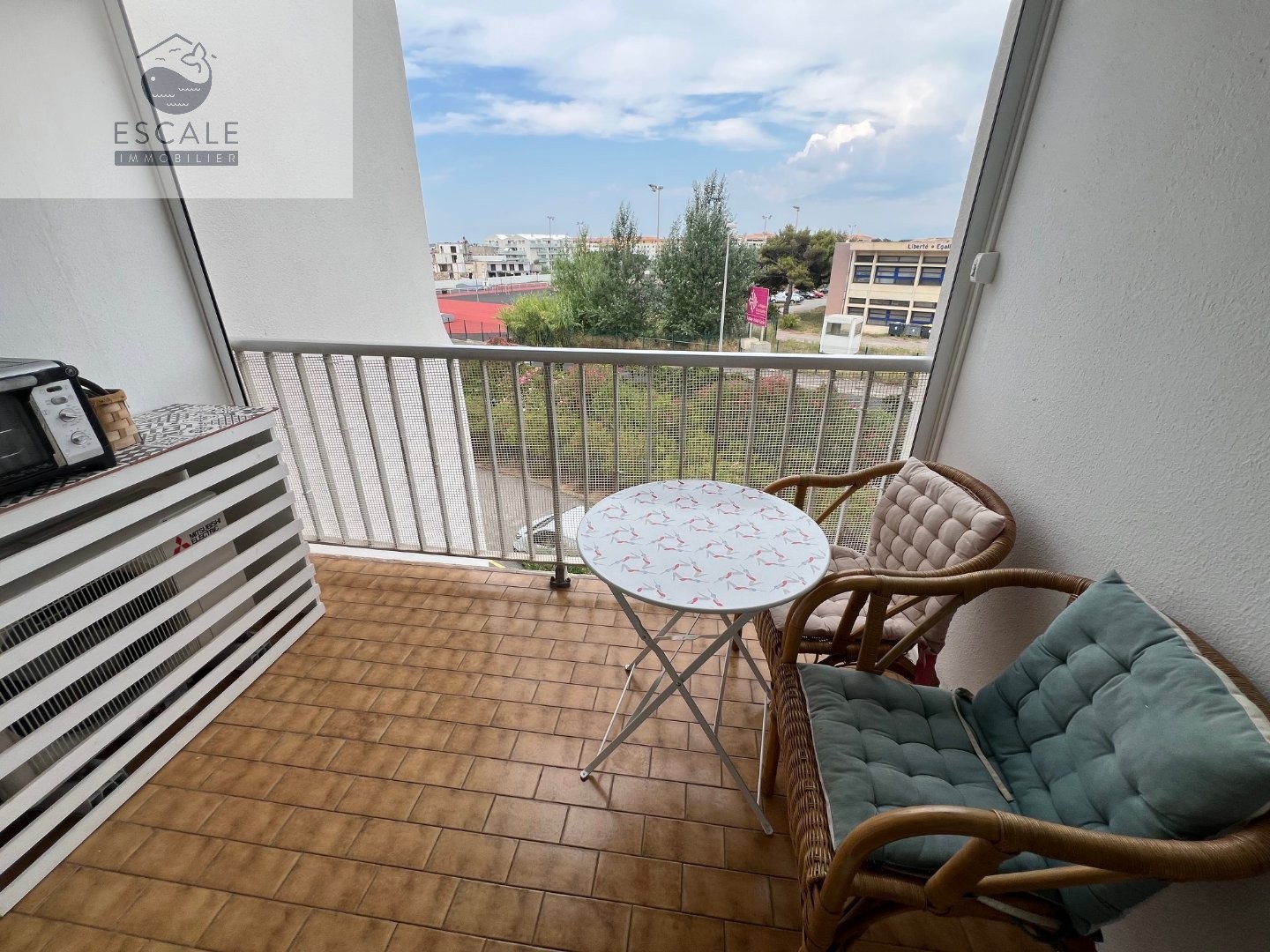 Vente Appartement à Sète 1 pièce