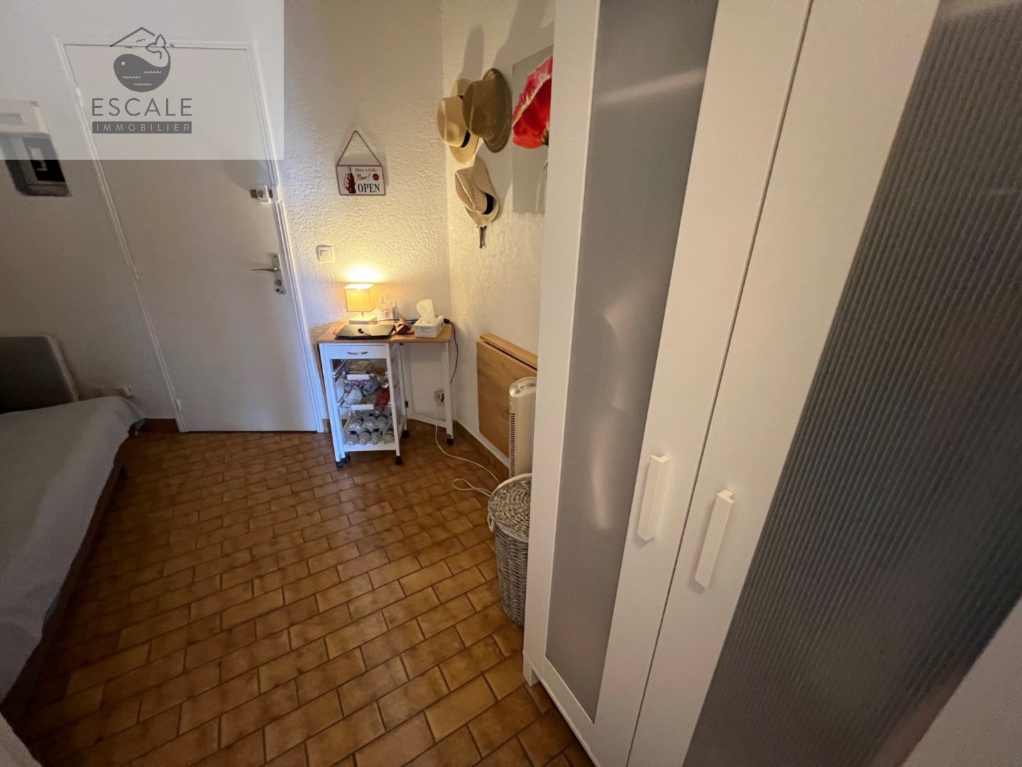 Vente Appartement à Sète 1 pièce