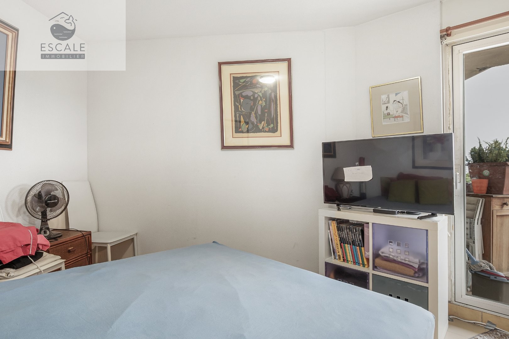 Vente Appartement à Sète 2 pièces