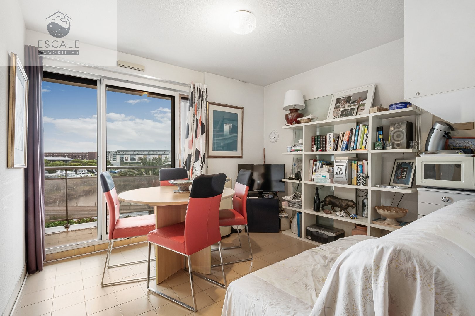 Vente Appartement à Sète 2 pièces