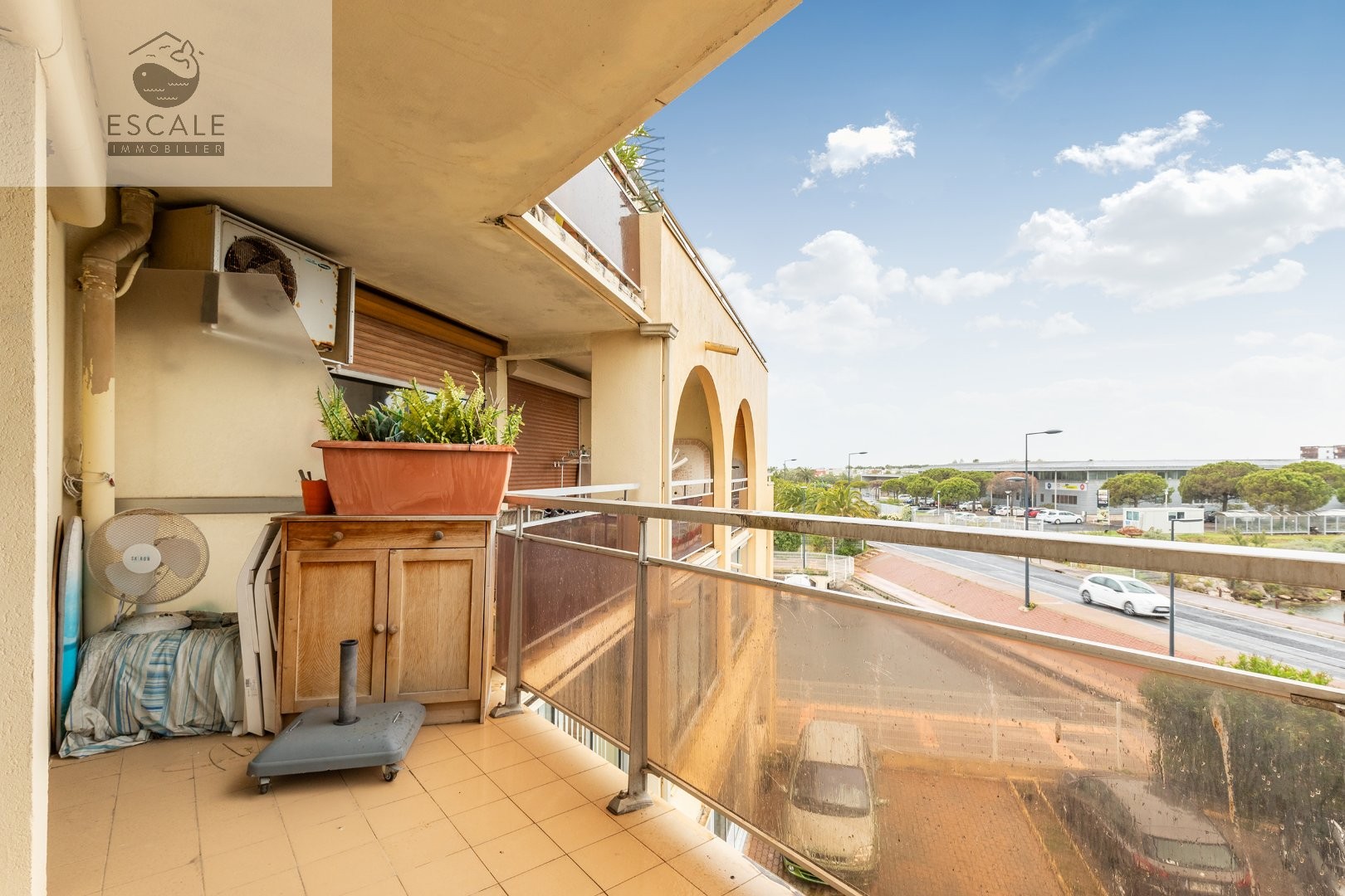 Vente Appartement à Sète 2 pièces