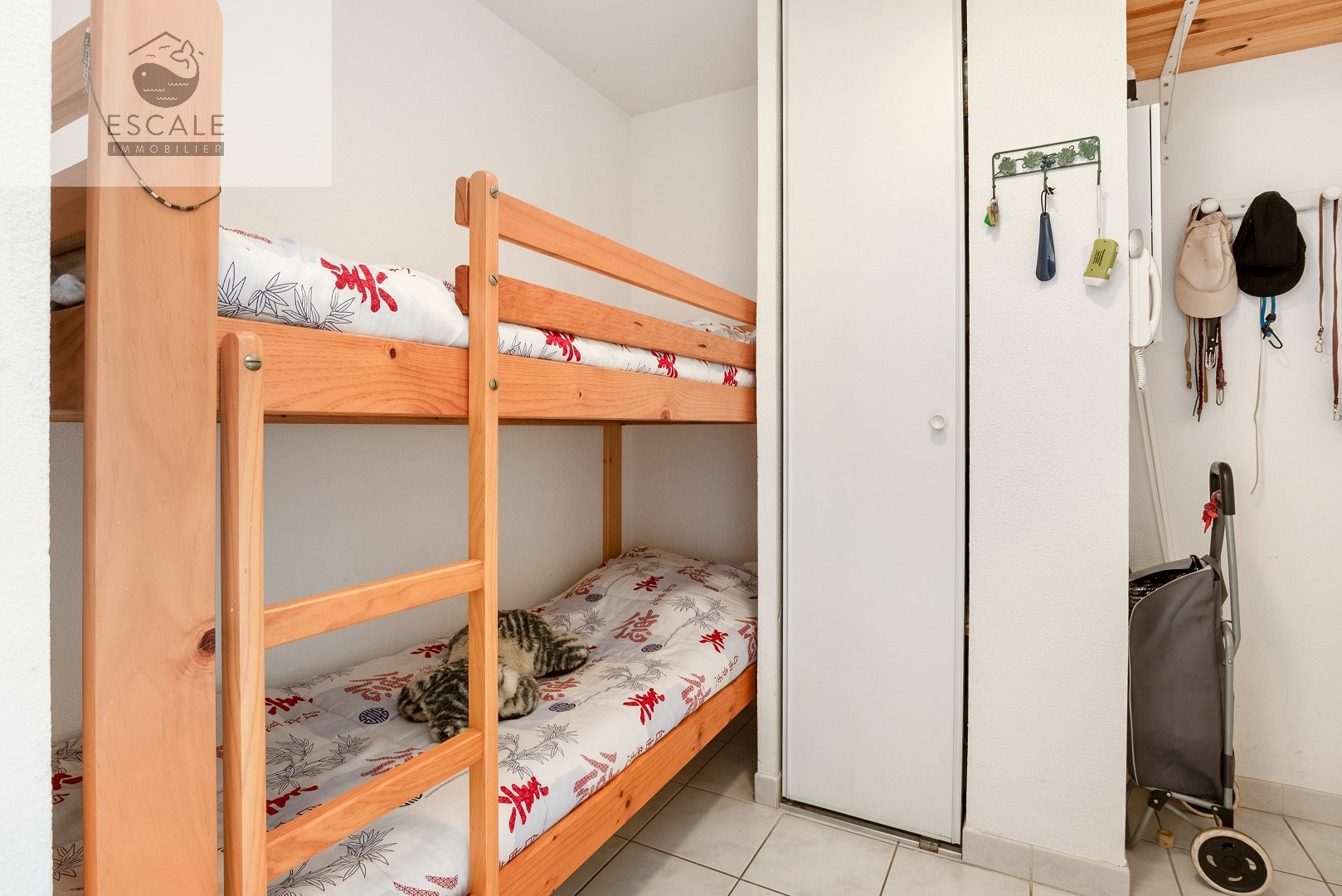 Vente Appartement à Sète 2 pièces