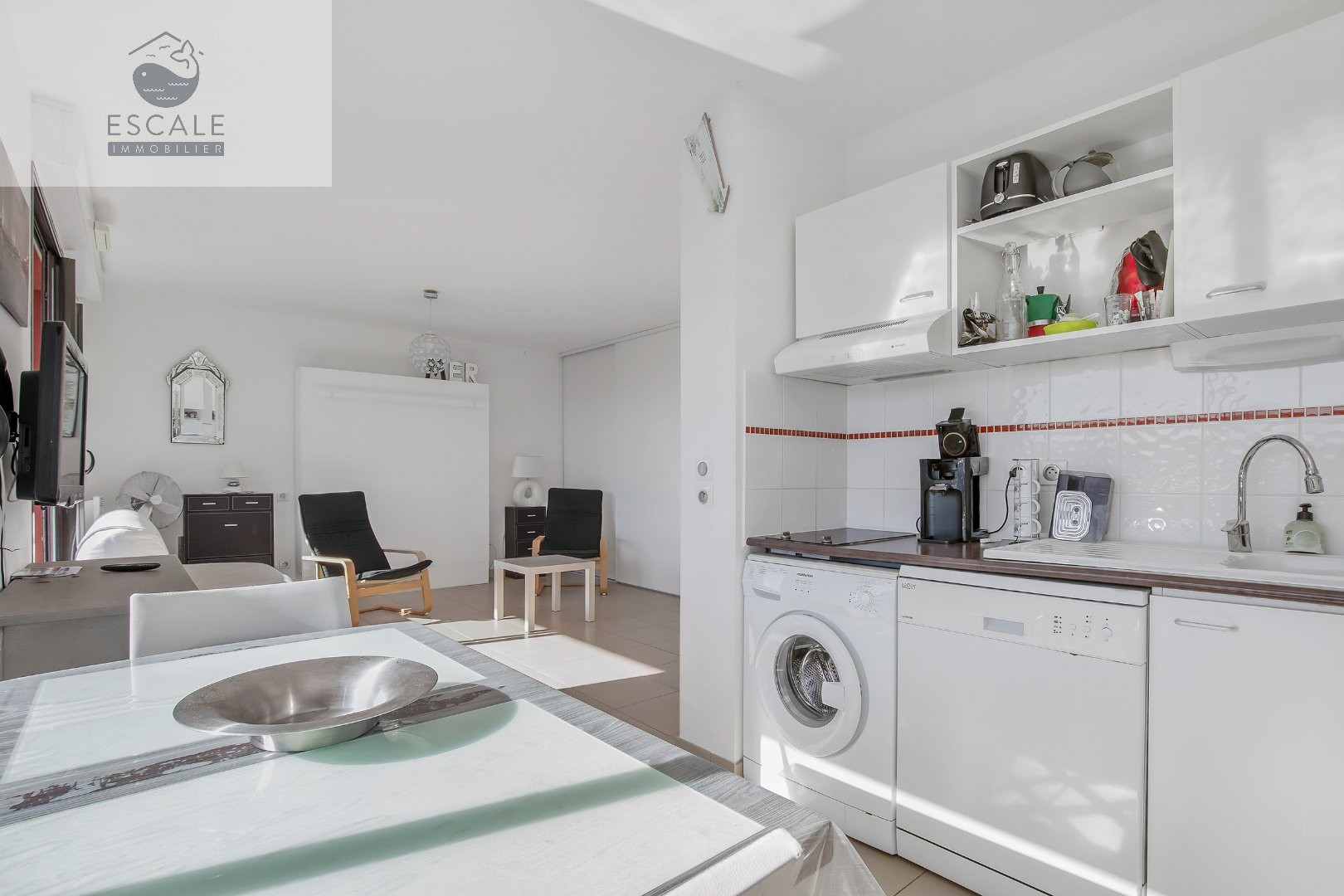 Vente Appartement à Sète 1 pièce