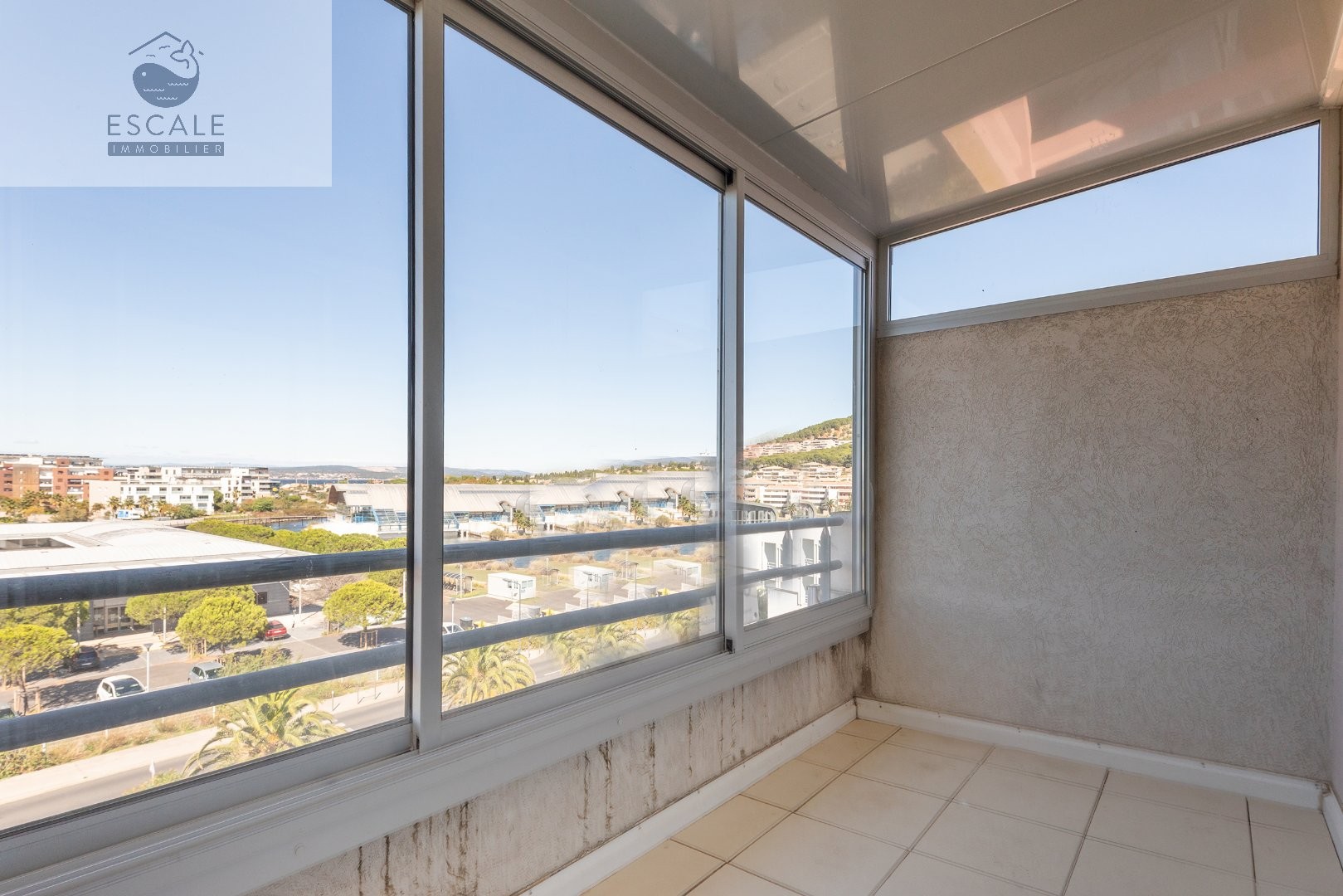 Vente Appartement à Sète 1 pièce