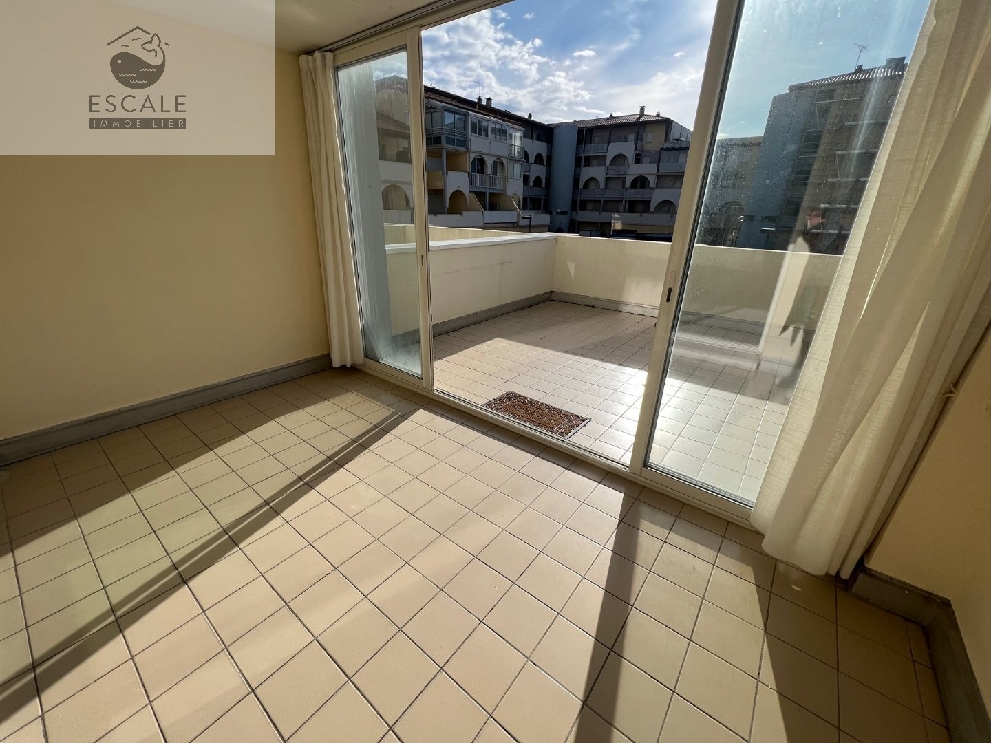 Vente Appartement à Sète 2 pièces