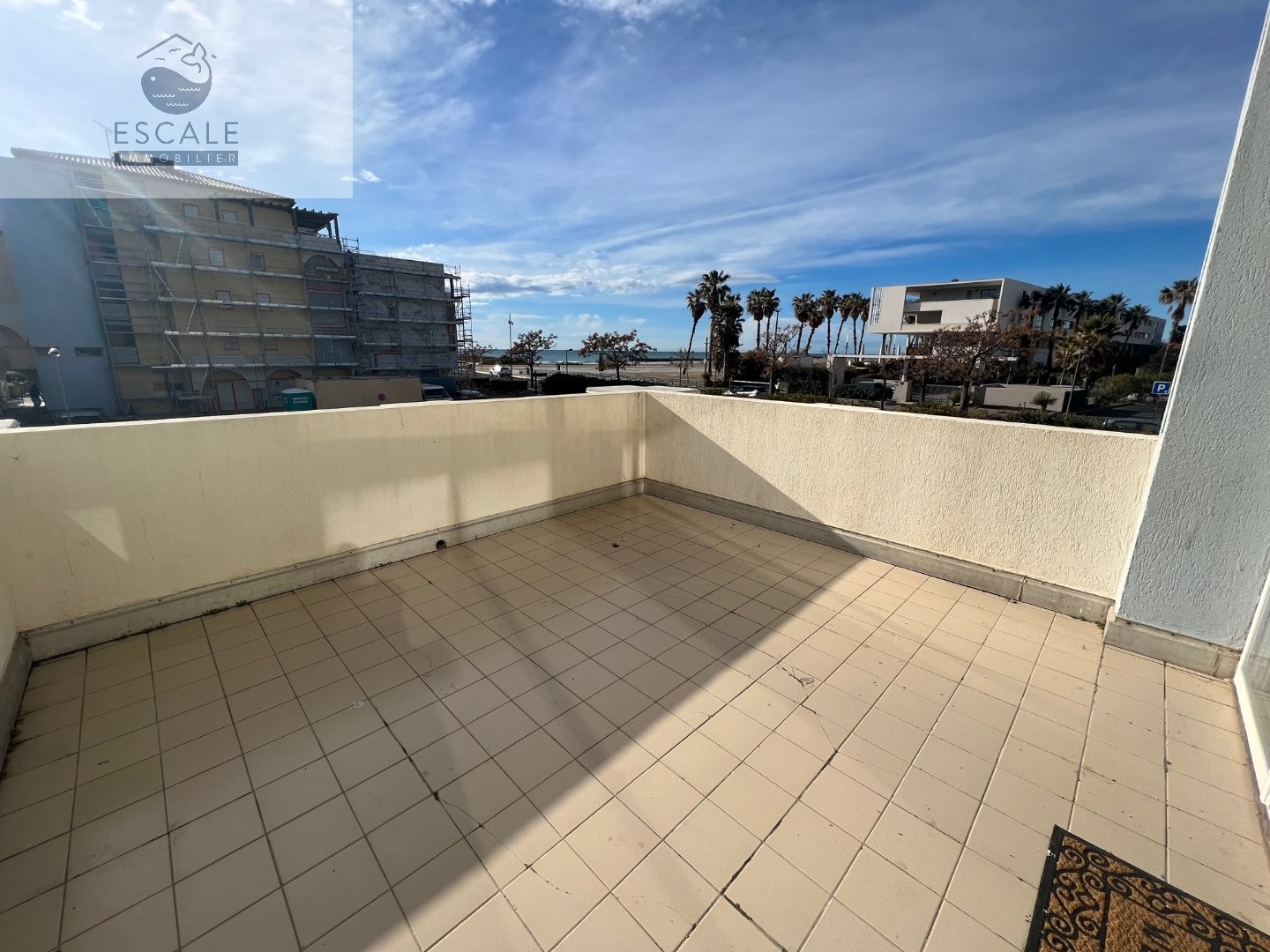 Vente Appartement à Sète 2 pièces