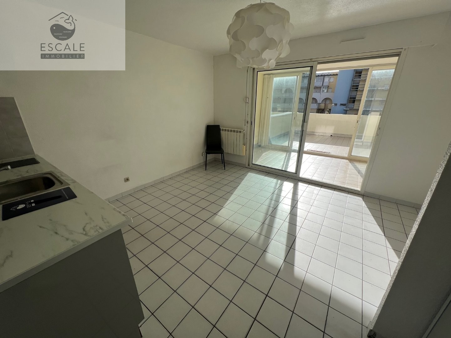 Vente Appartement à Sète 2 pièces