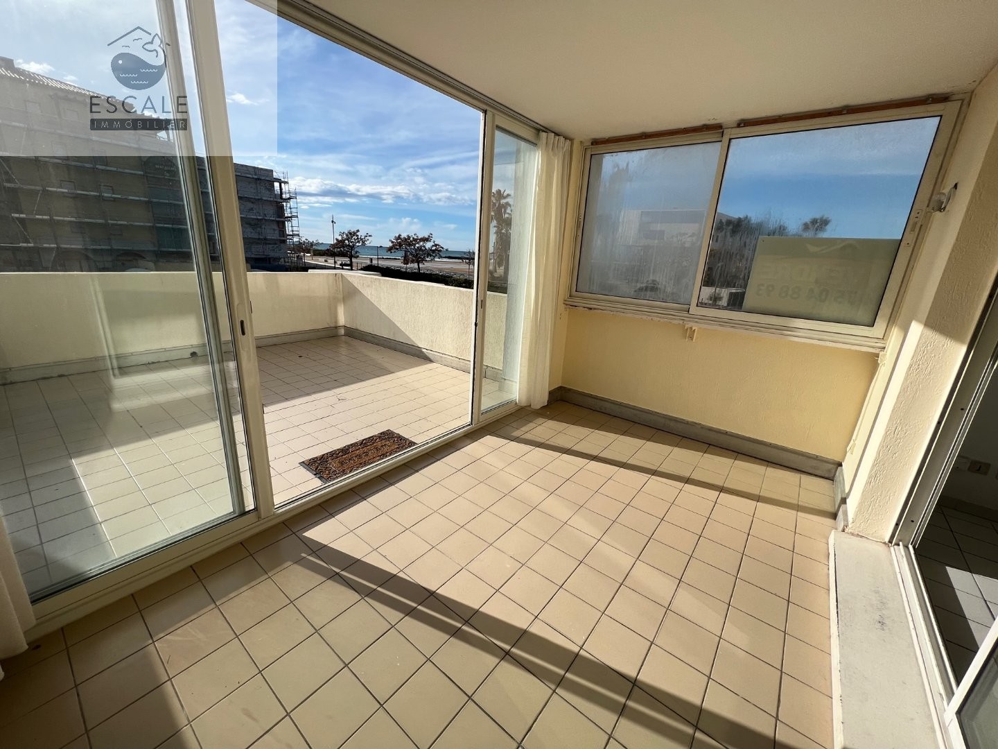 Vente Appartement à Sète 2 pièces