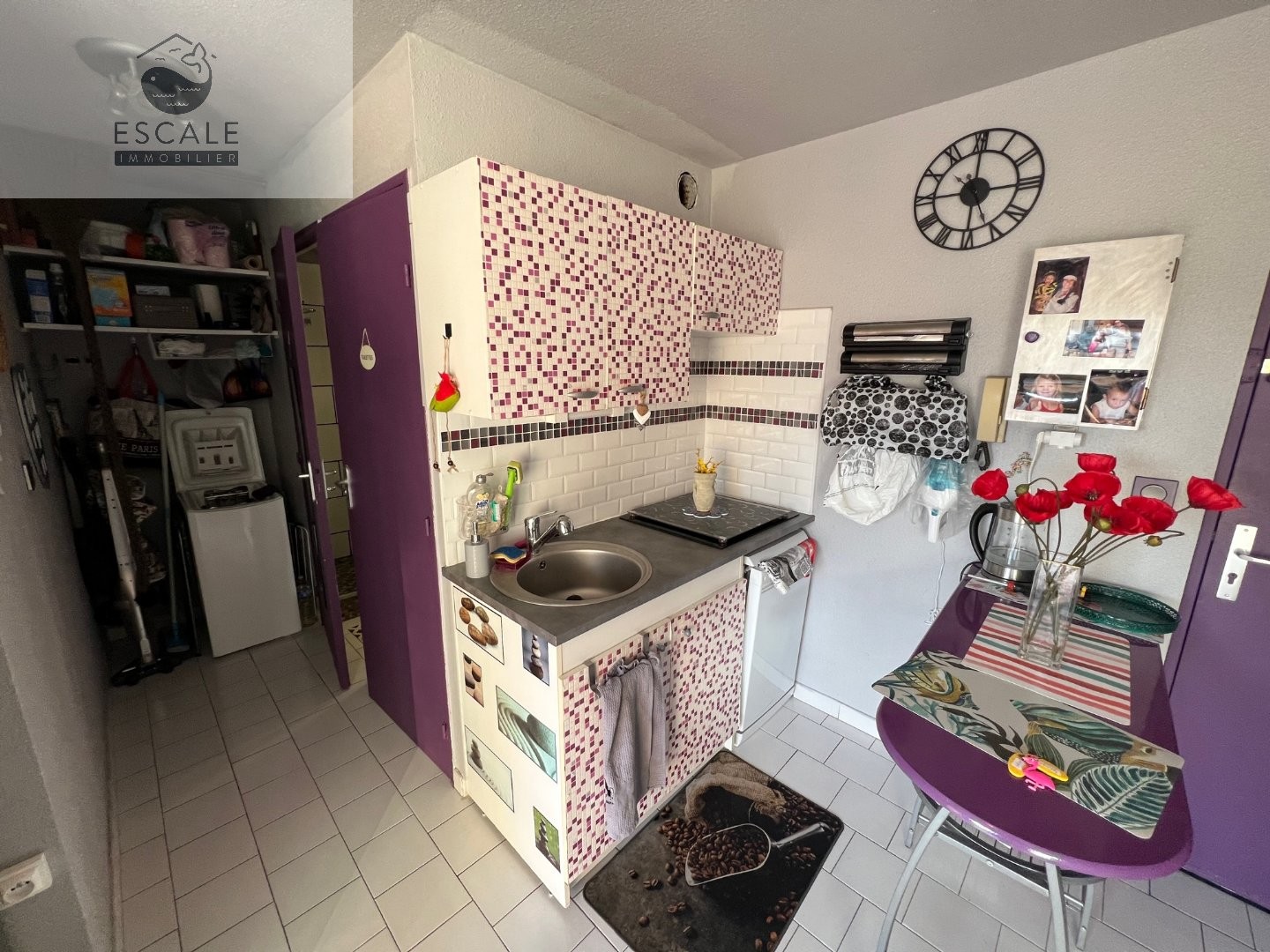 Vente Appartement à Sète 2 pièces