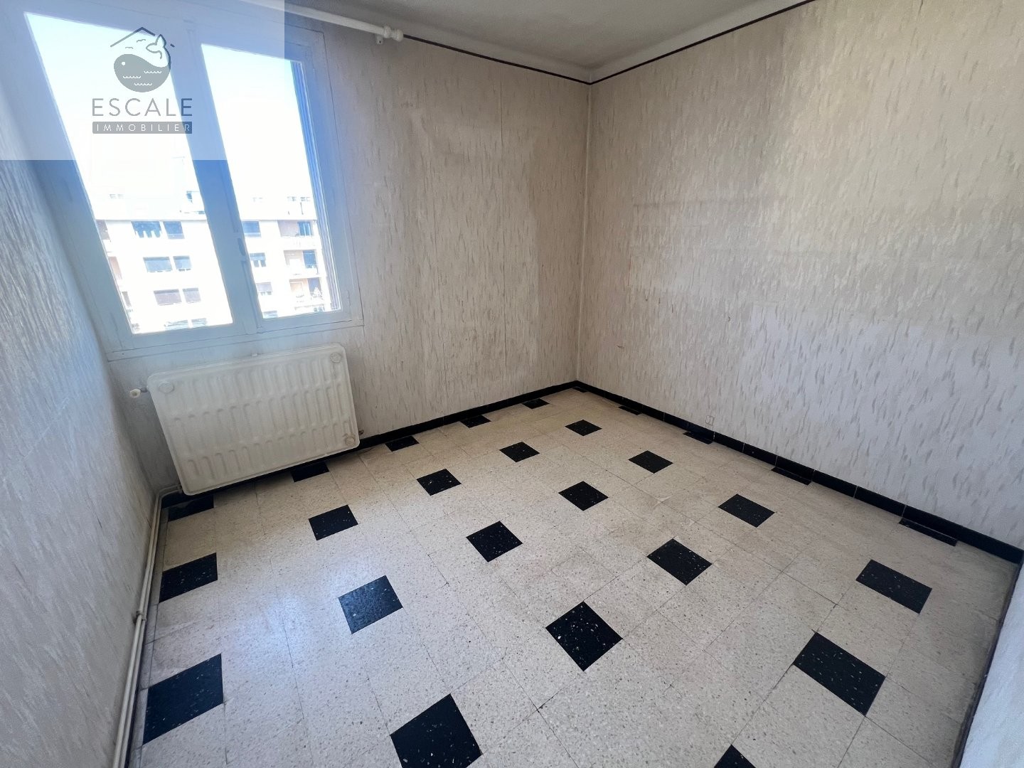 Vente Appartement à Sète 4 pièces