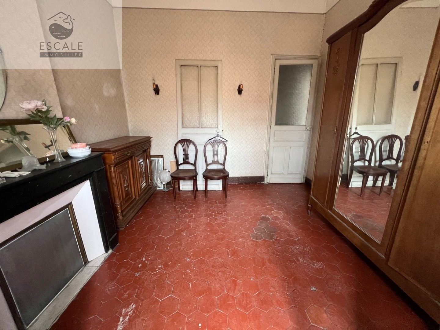 Vente Appartement à Sète 3 pièces