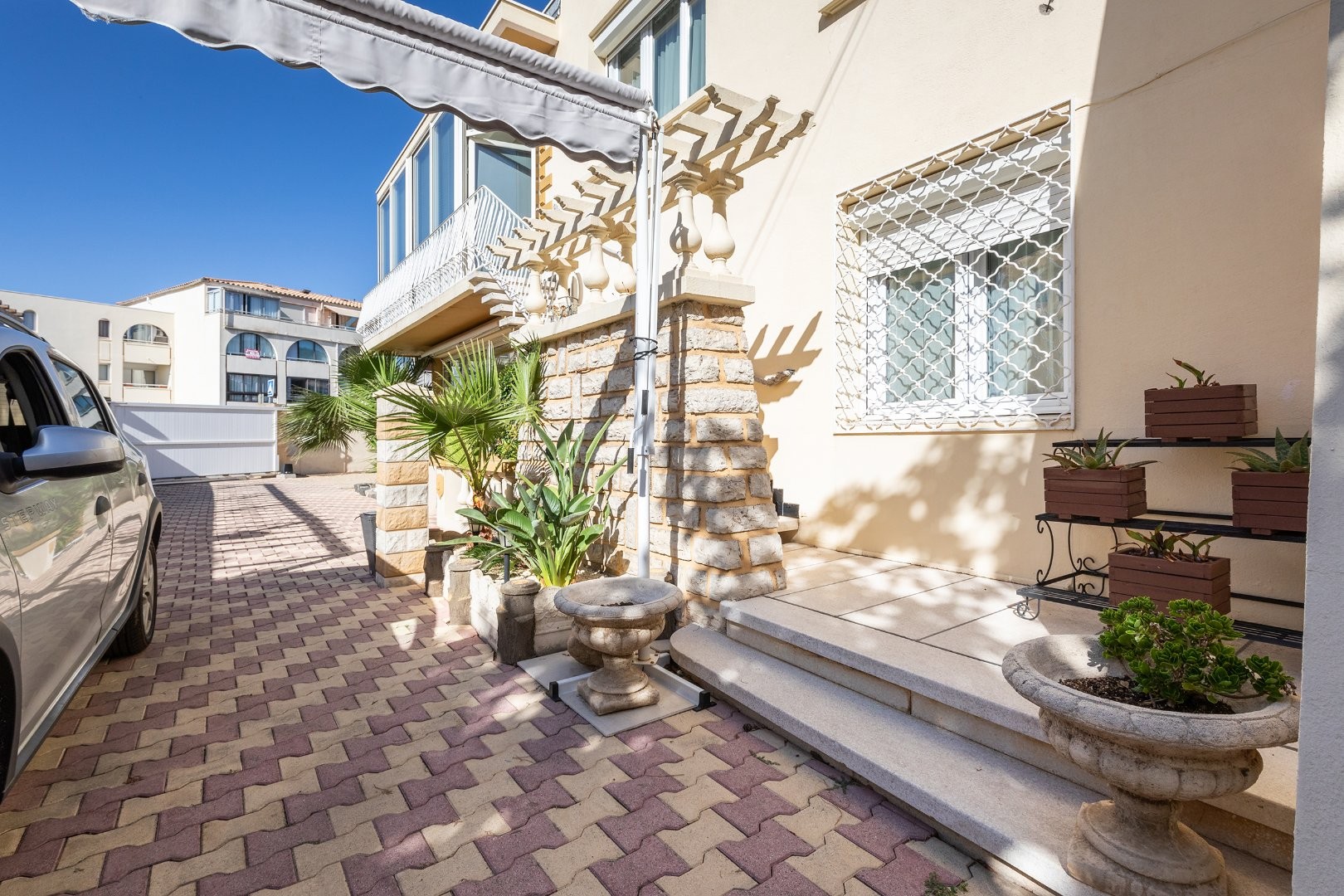 Vente Appartement à Sète 4 pièces