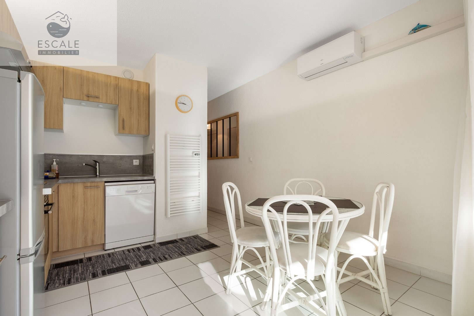 Vente Appartement à Sète 2 pièces