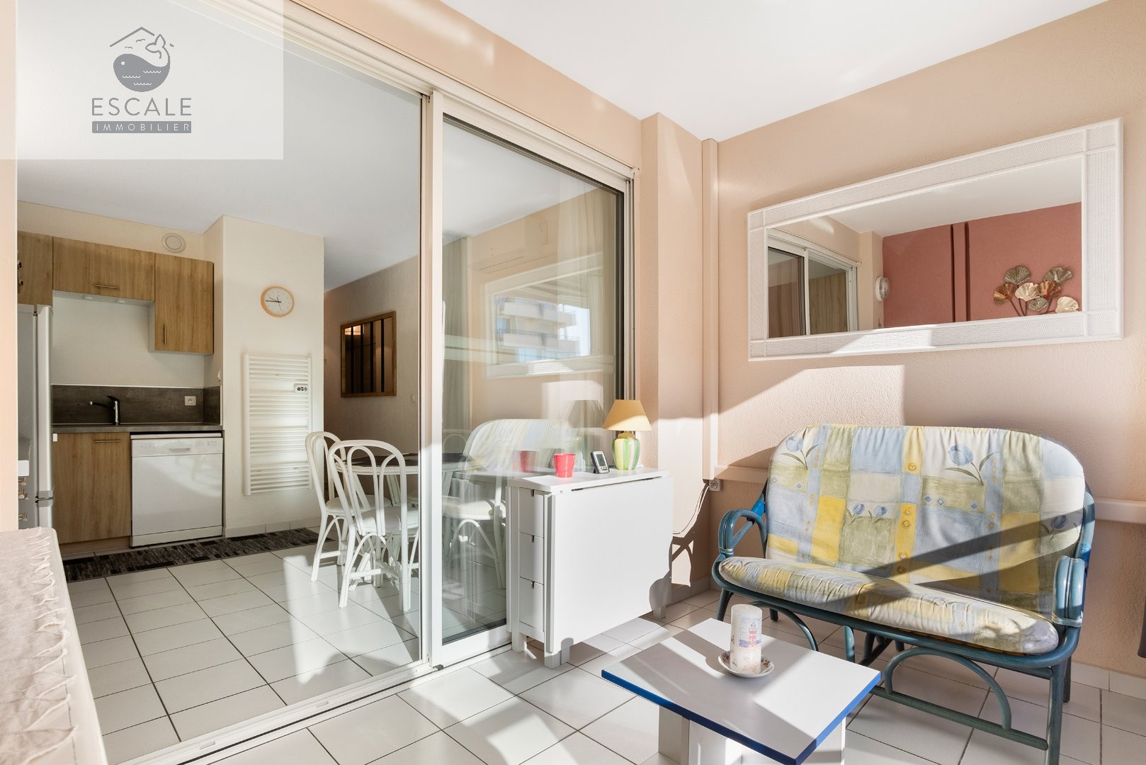 Vente Appartement à Sète 2 pièces