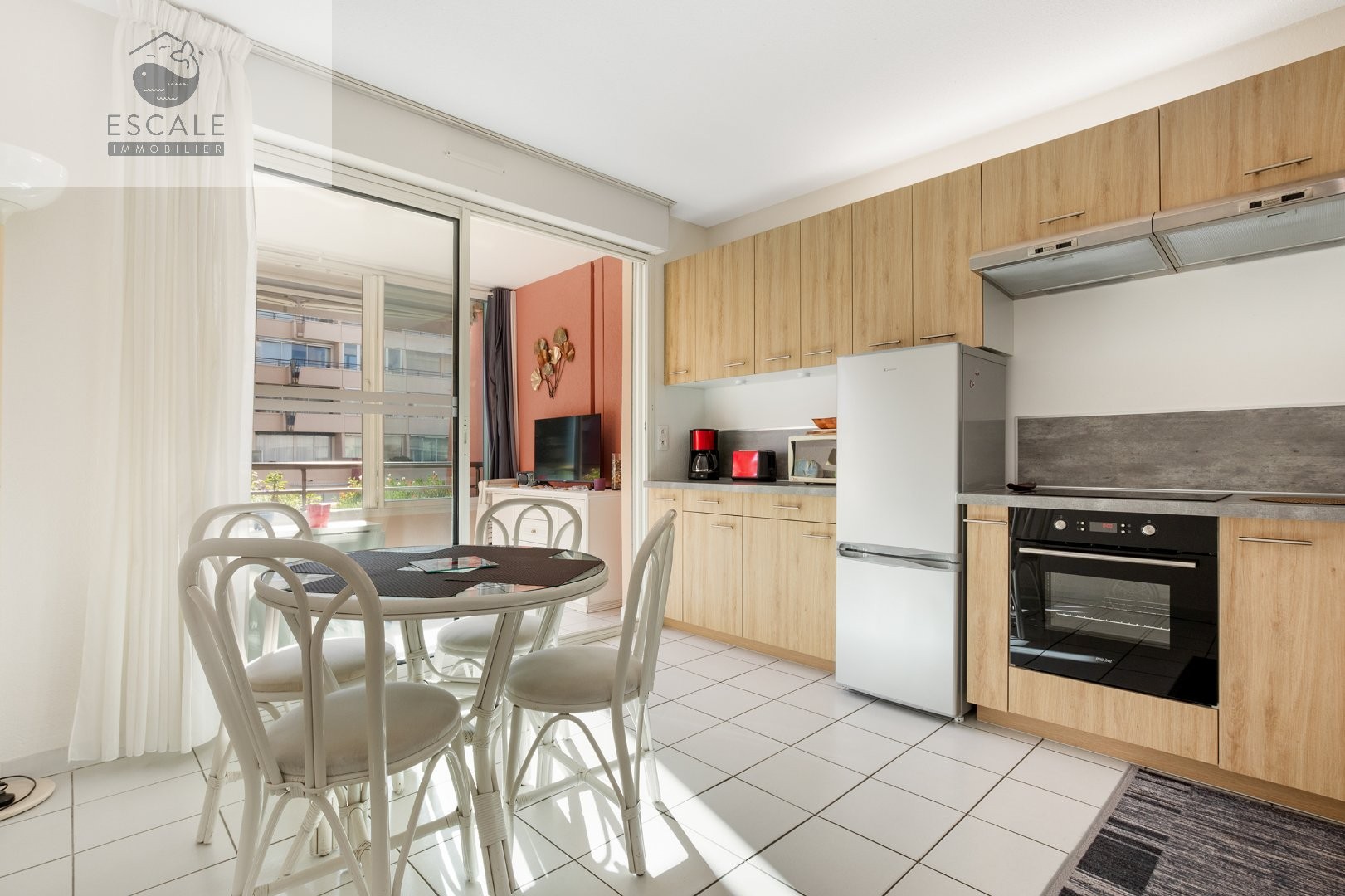 Vente Appartement à Sète 2 pièces