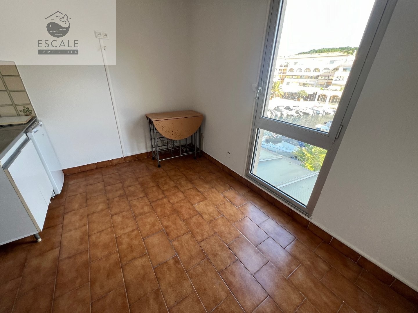 Vente Appartement à Sète 1 pièce