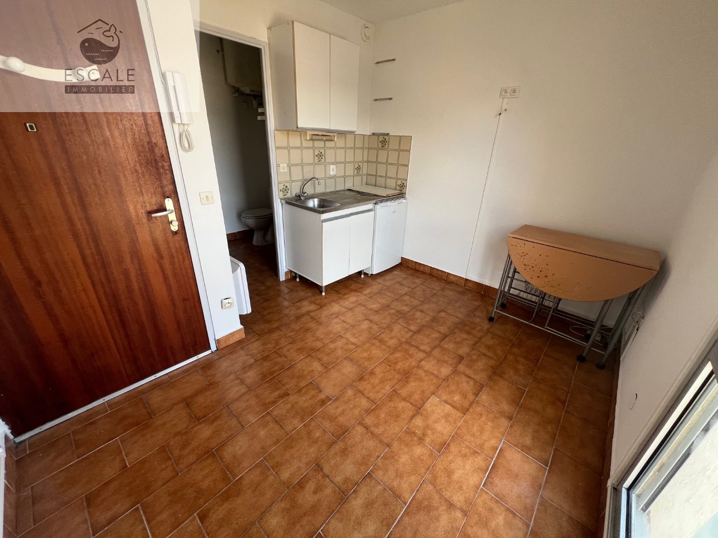 Vente Appartement à Sète 1 pièce