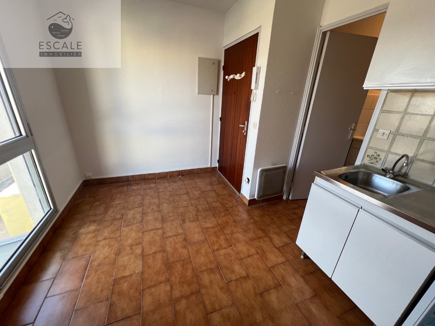 Vente Appartement à Sète 1 pièce