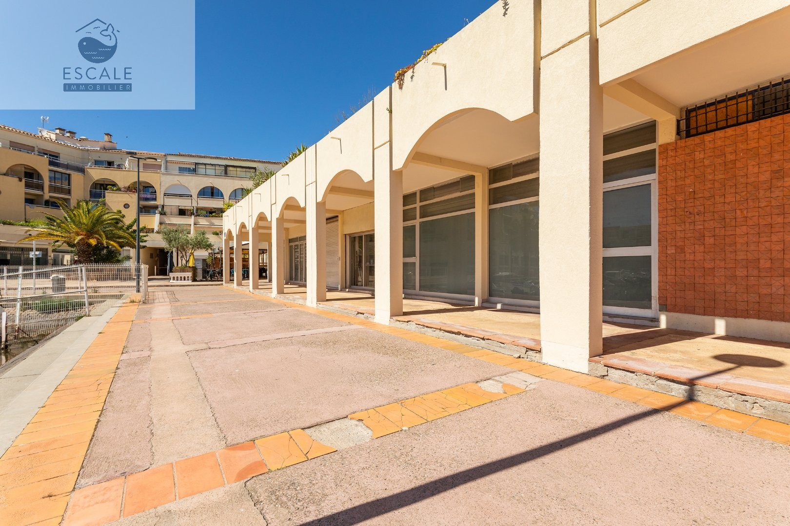 Vente Appartement à Sète 3 pièces