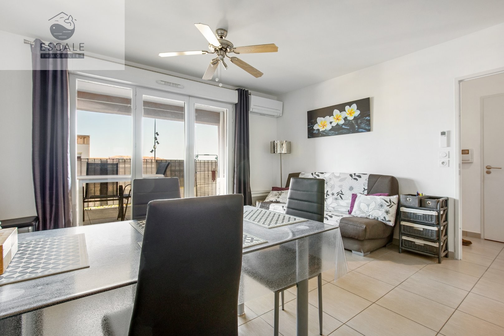 Vente Appartement à Sète 2 pièces