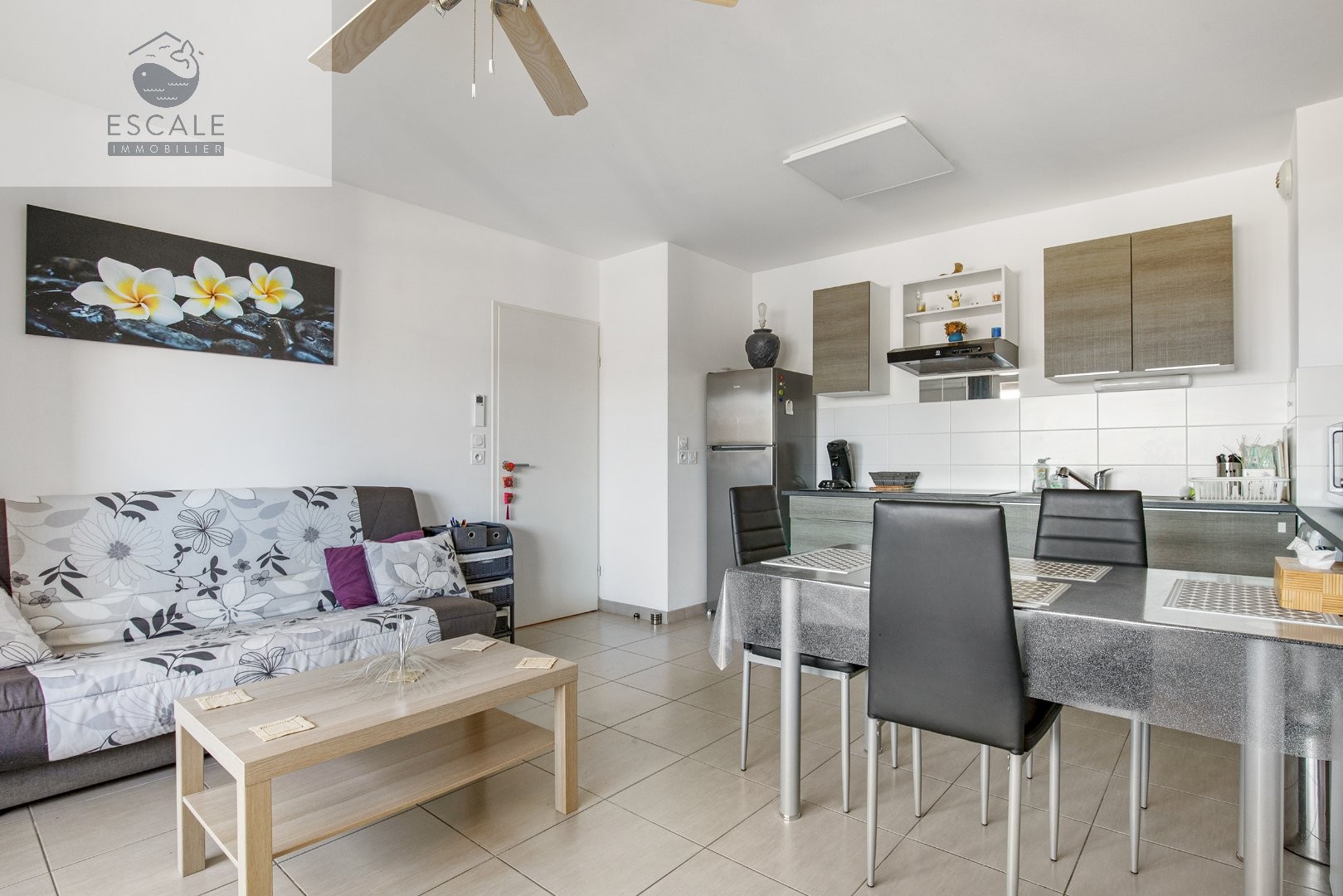 Vente Appartement à Sète 2 pièces