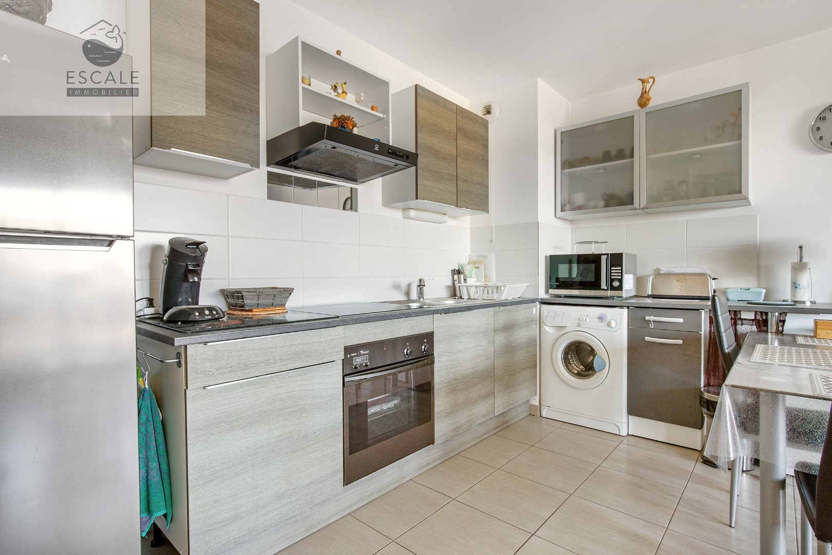 Vente Appartement à Sète 2 pièces