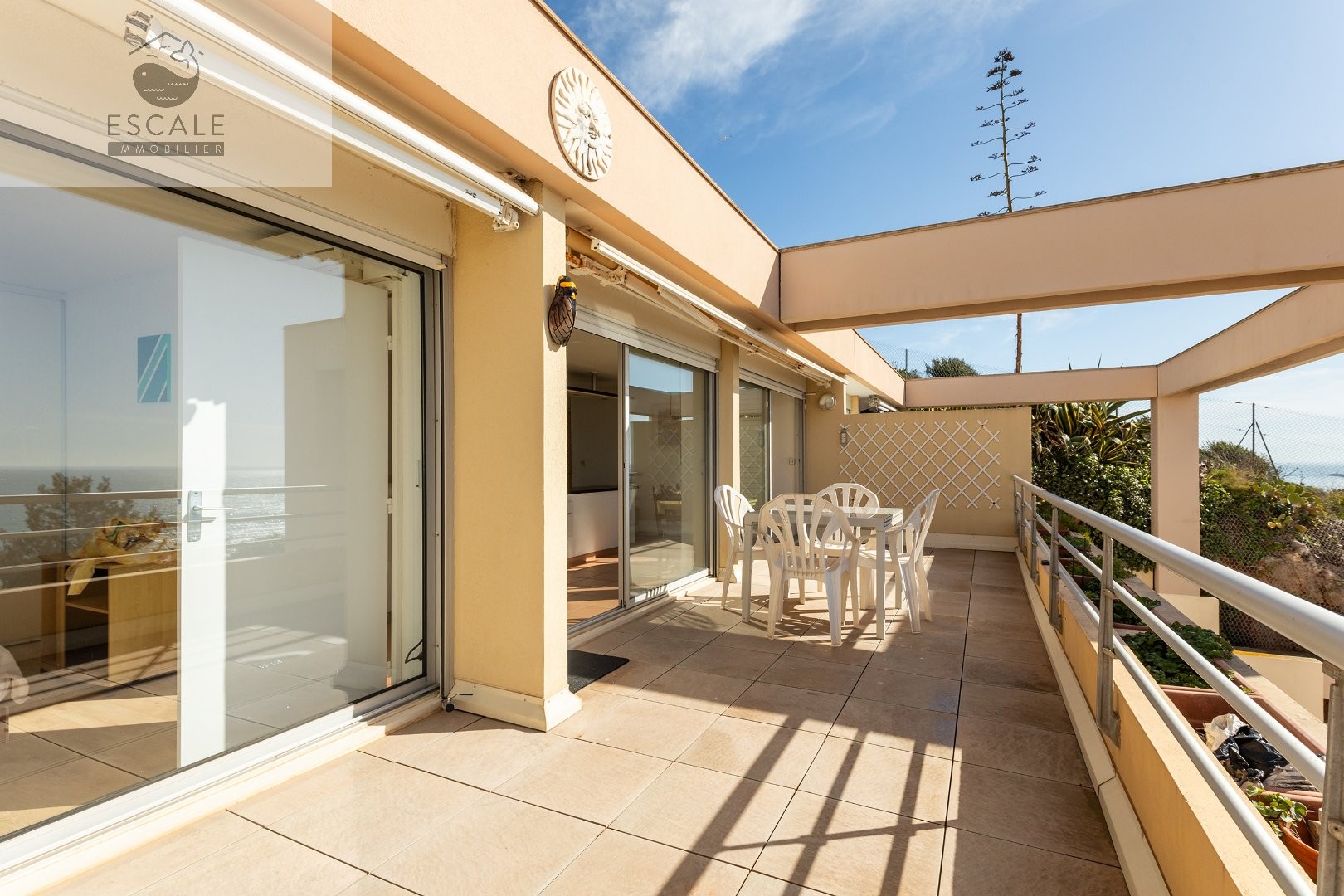 Vente Appartement à Sète 5 pièces