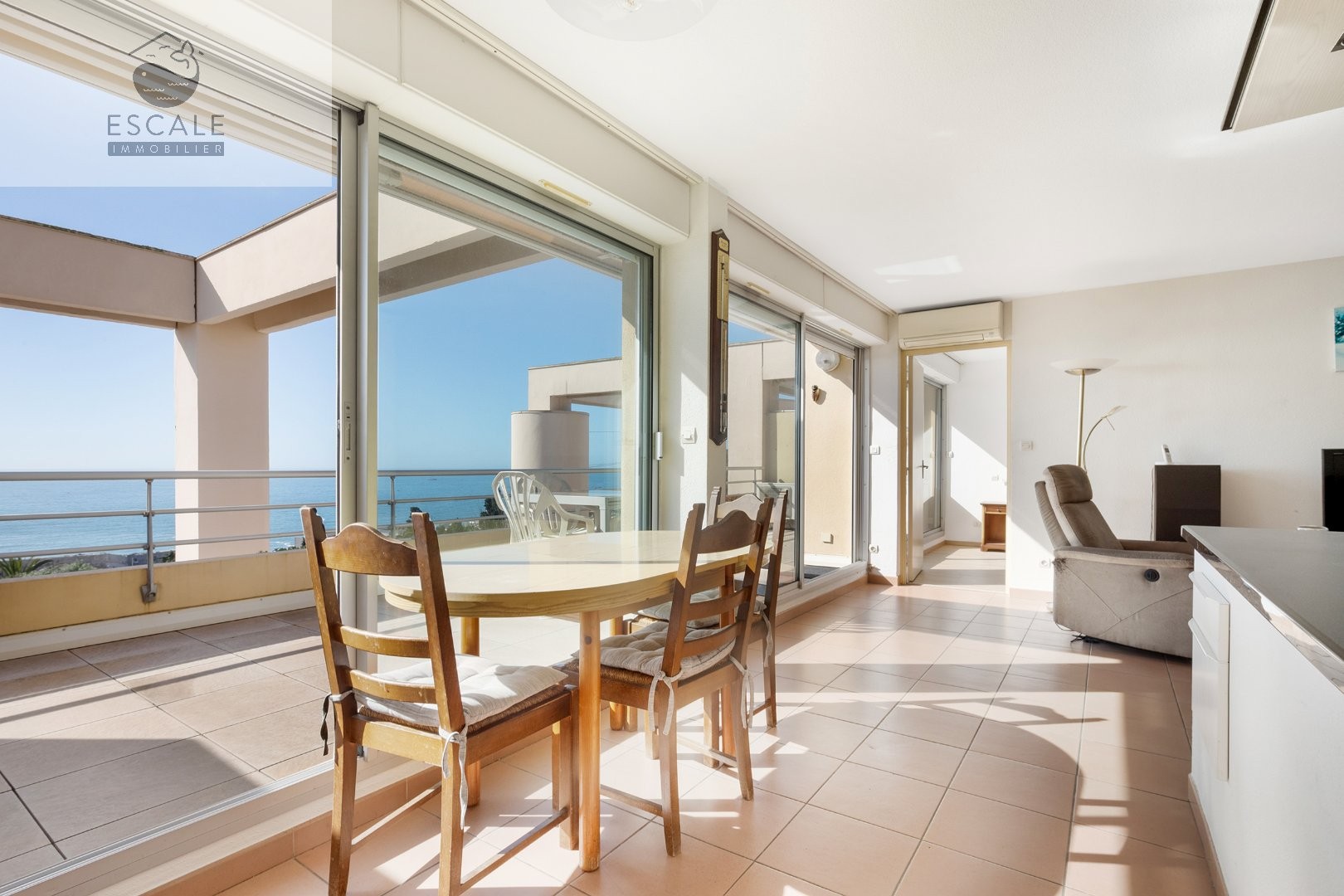 Vente Appartement à Sète 5 pièces