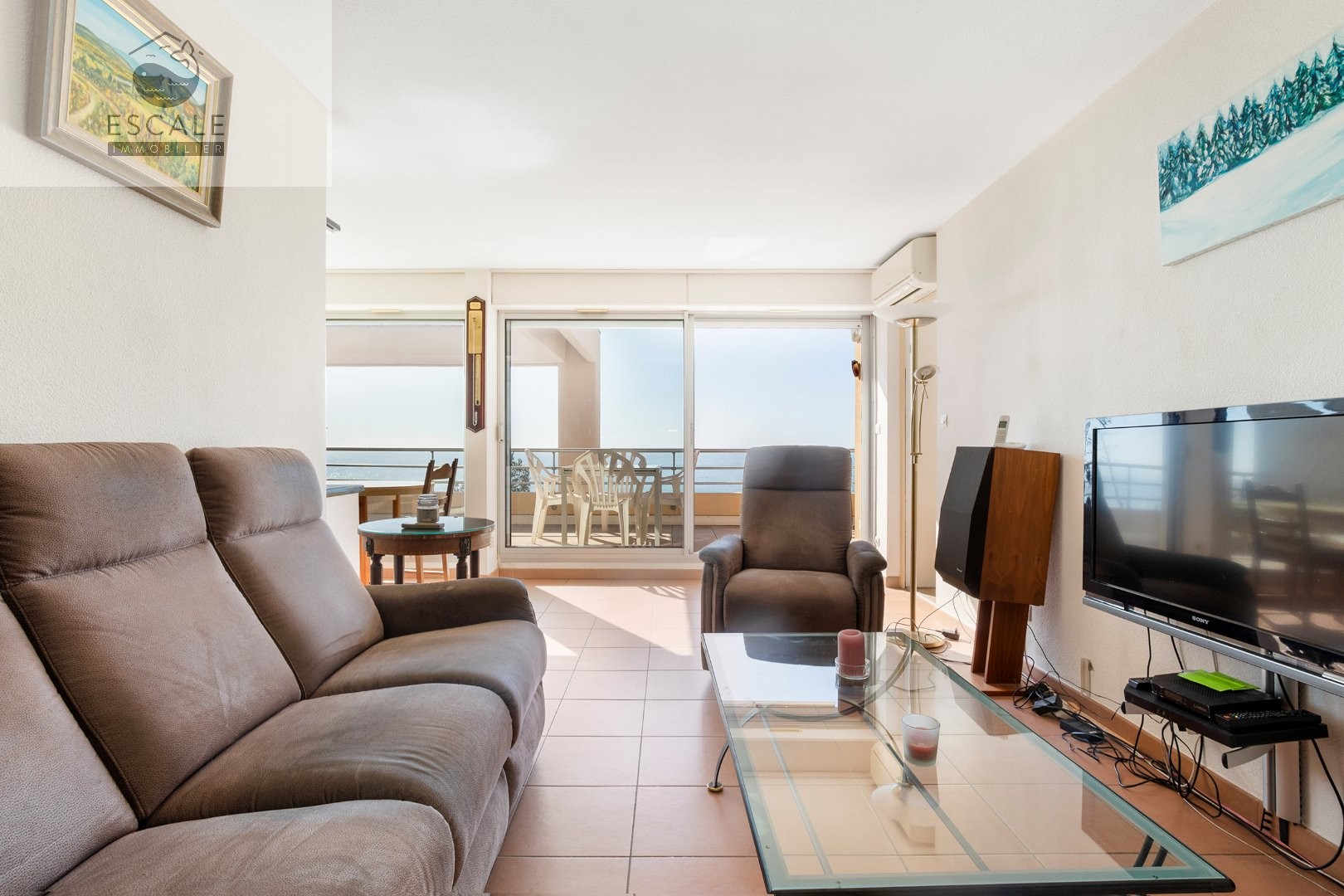 Vente Appartement à Sète 5 pièces