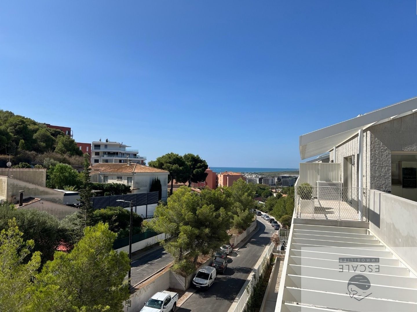 Vente Appartement à Sète 5 pièces