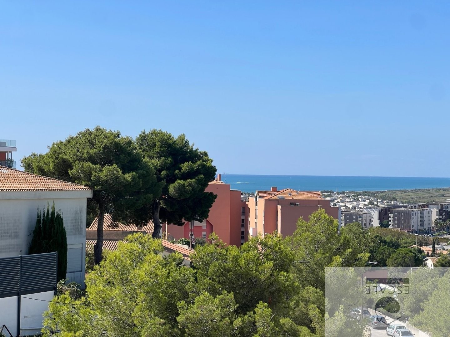 Vente Appartement à Sète 5 pièces