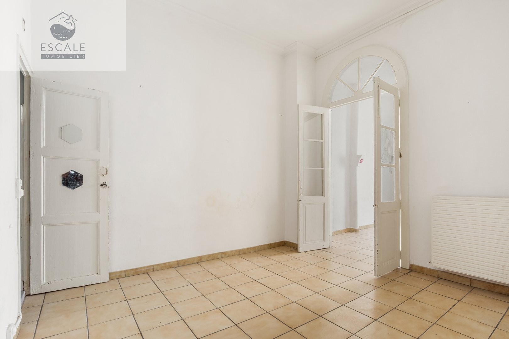 Vente Appartement à Sète 4 pièces