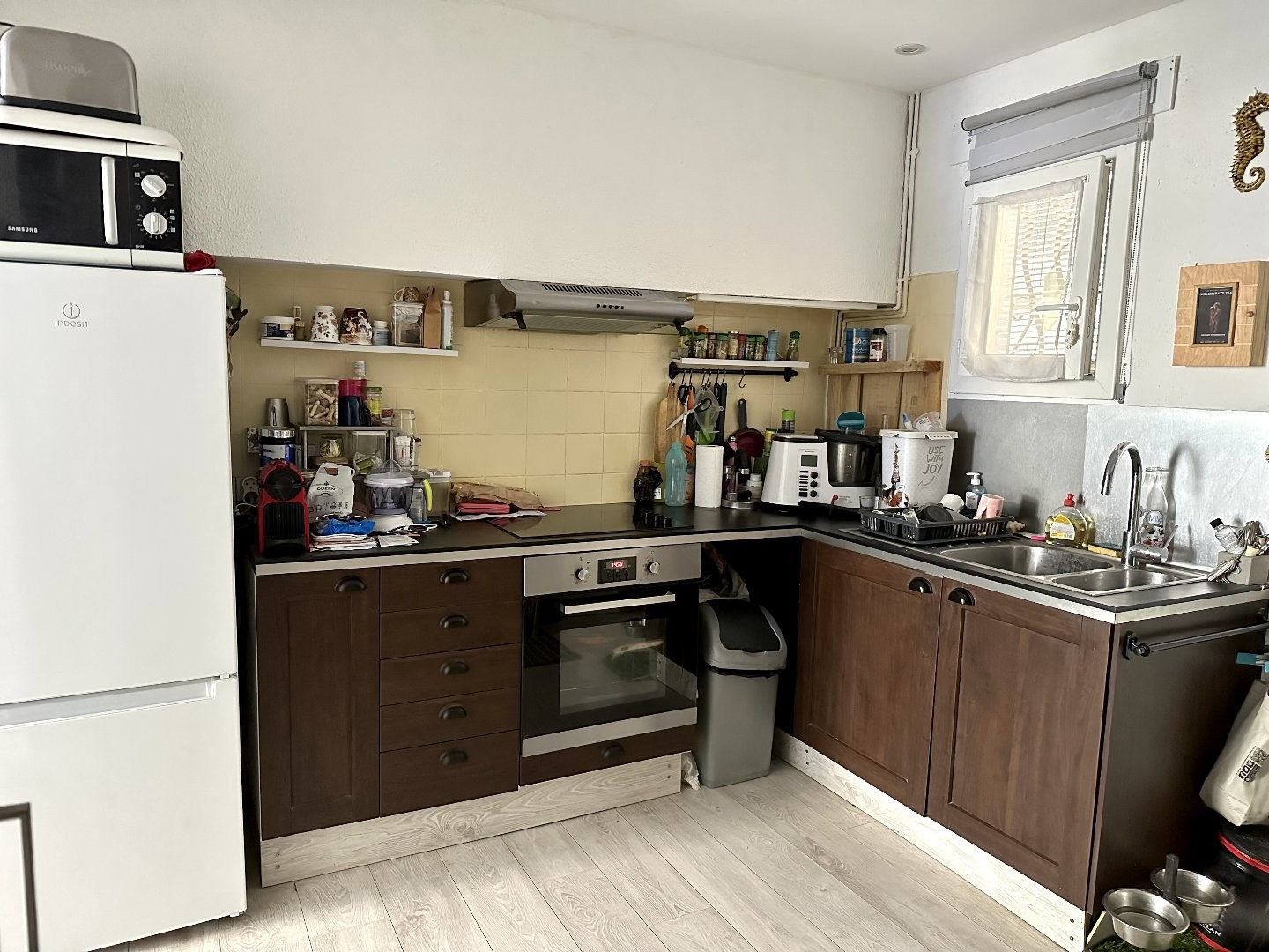 Vente Appartement à Sète 2 pièces