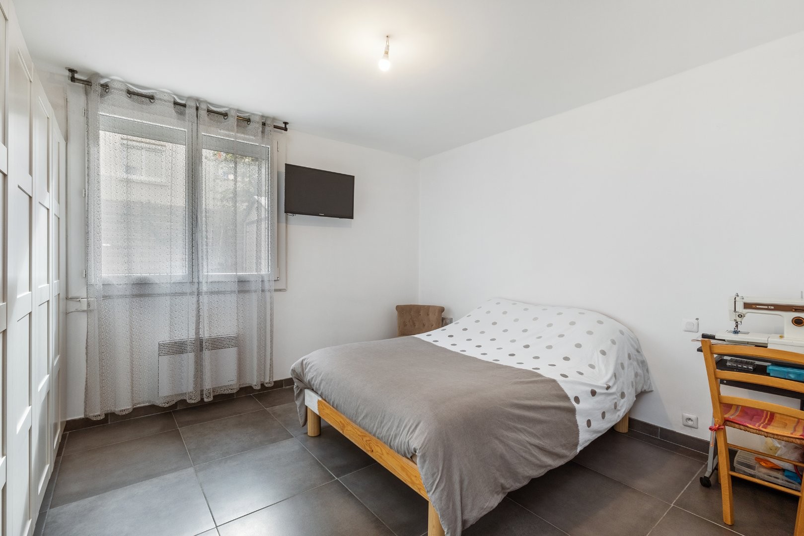 Vente Appartement à Sète 2 pièces