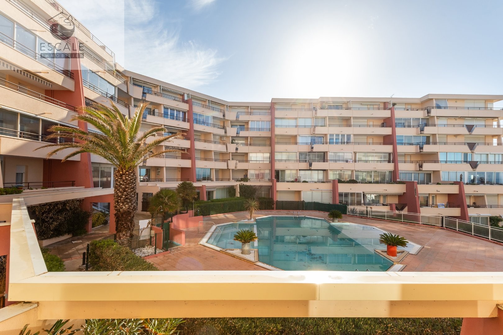 Vente Appartement à Sète 2 pièces