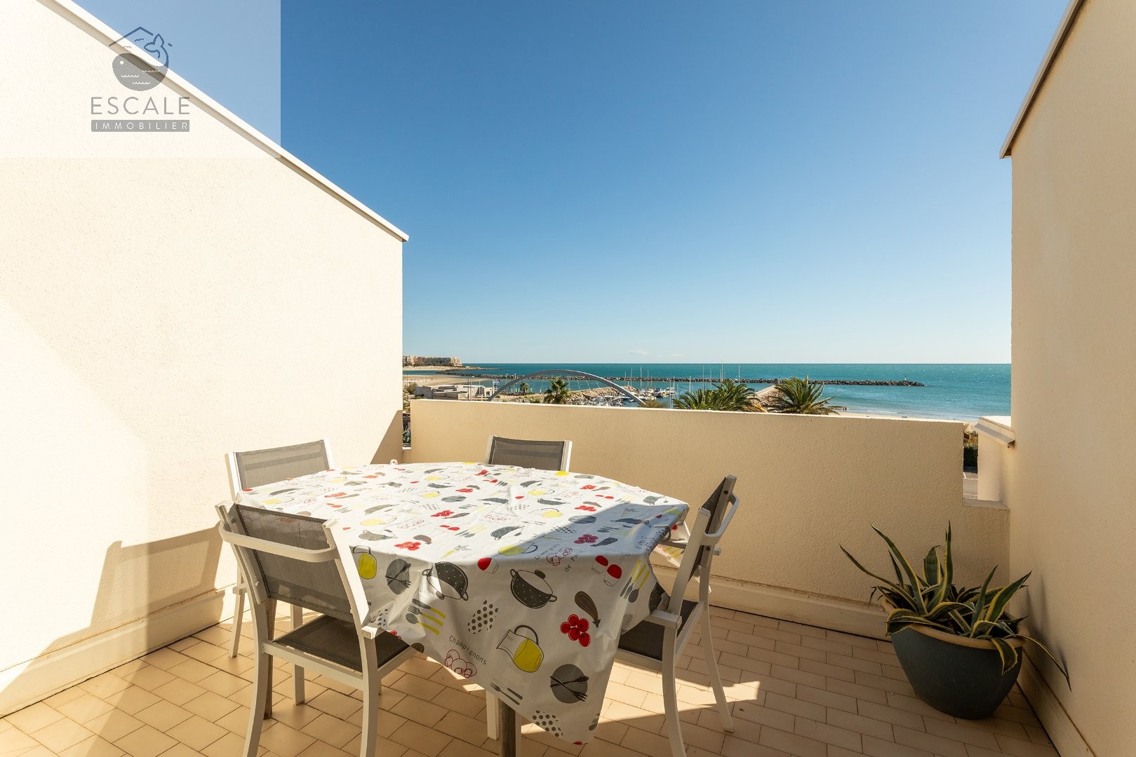 Vente Appartement à Sète 2 pièces