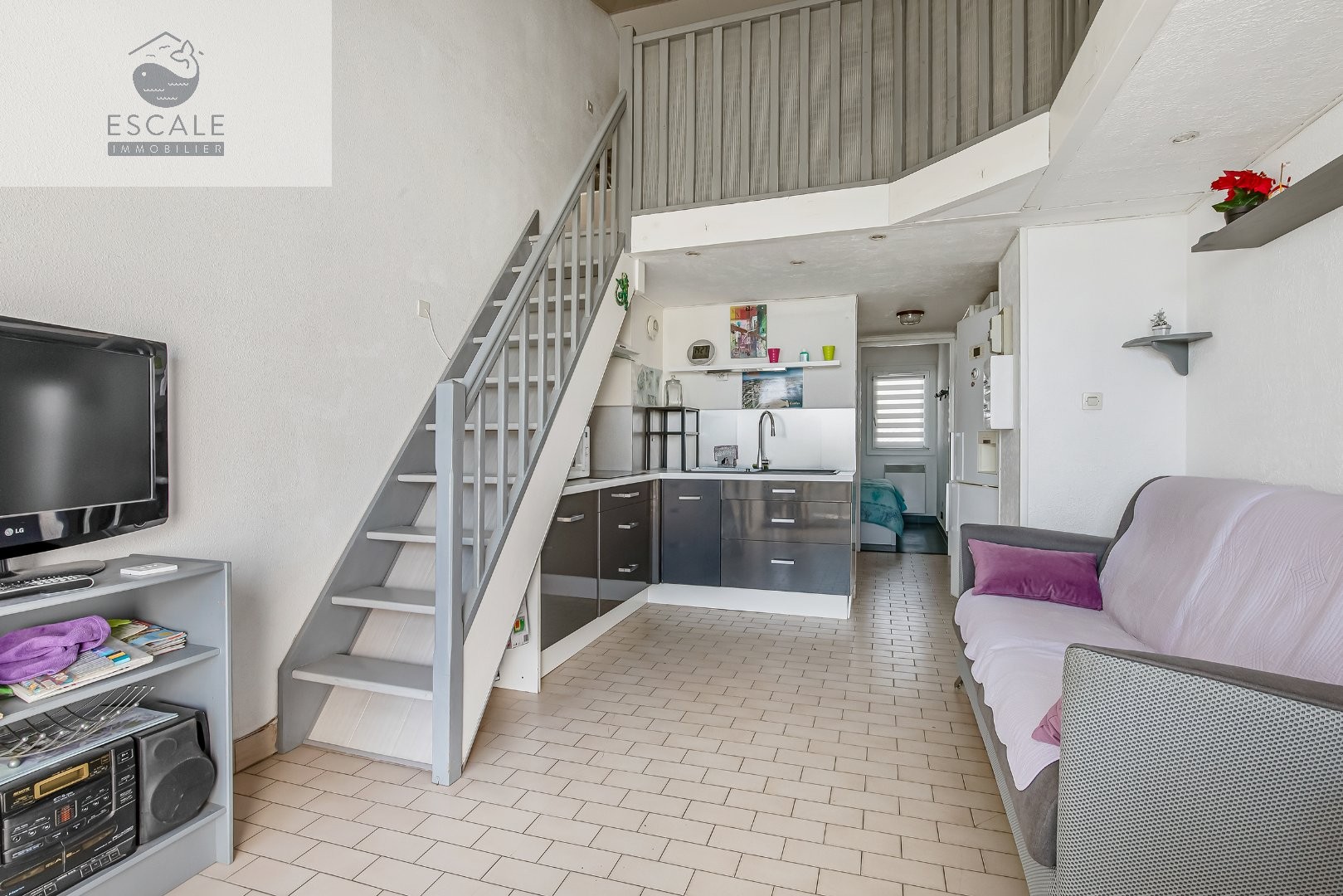 Vente Appartement à Sète 2 pièces