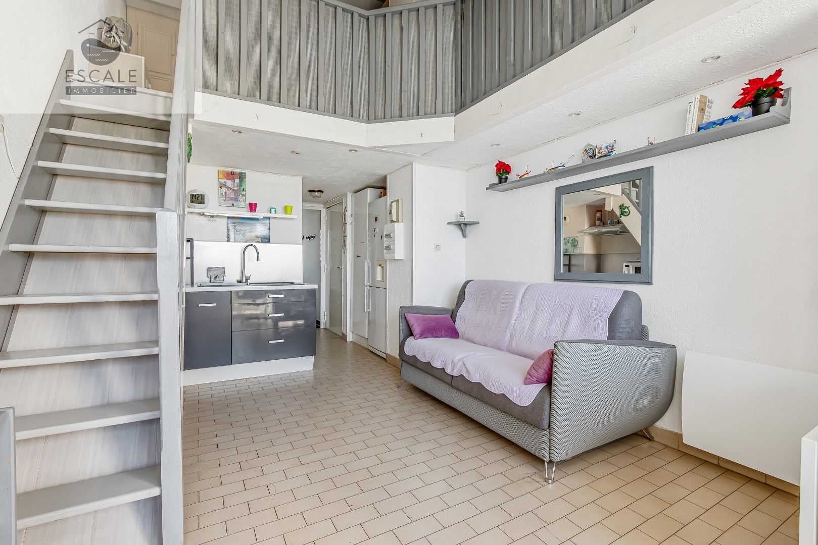 Vente Appartement à Sète 2 pièces