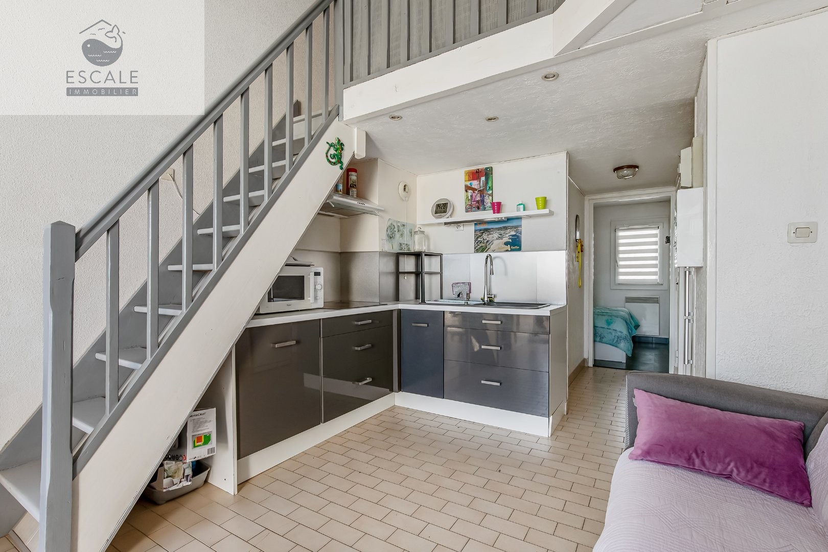 Vente Appartement à Sète 2 pièces