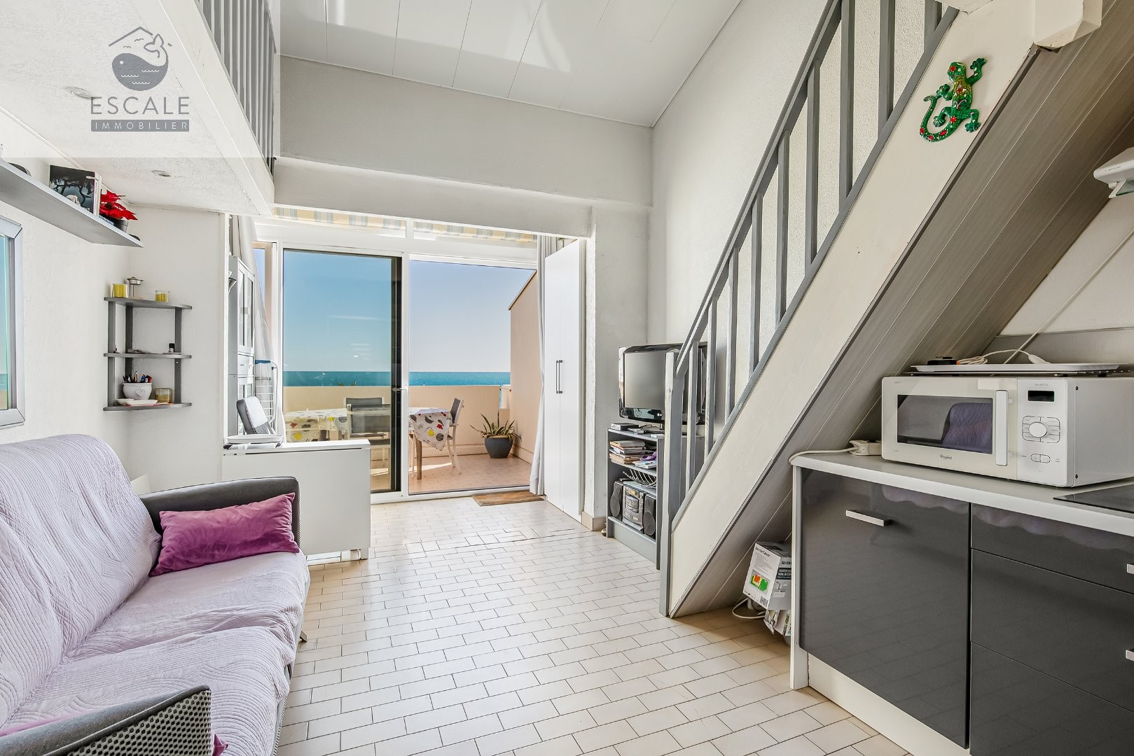 Vente Appartement à Sète 2 pièces