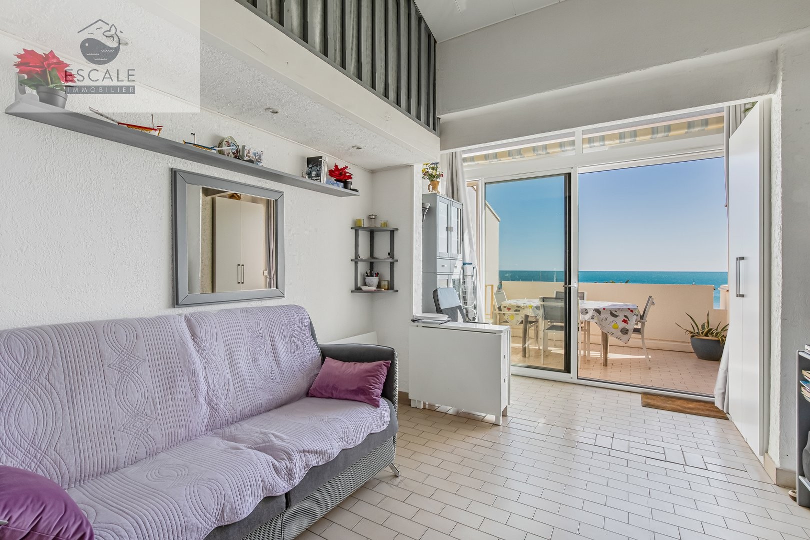 Vente Appartement à Sète 2 pièces