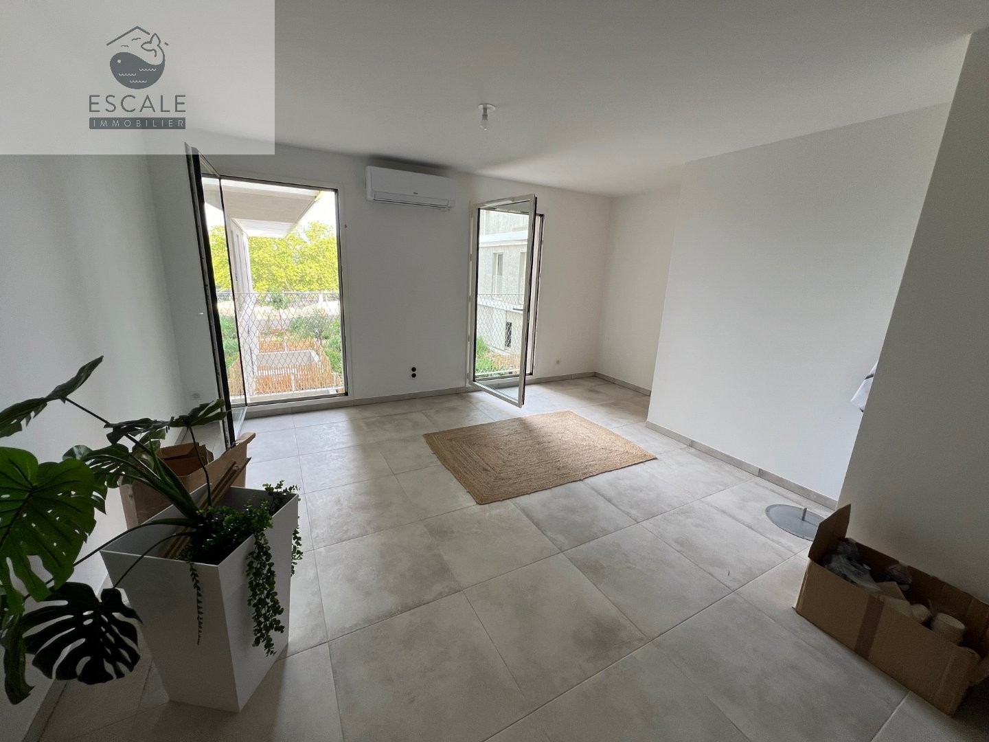 Vente Appartement à Sète 3 pièces