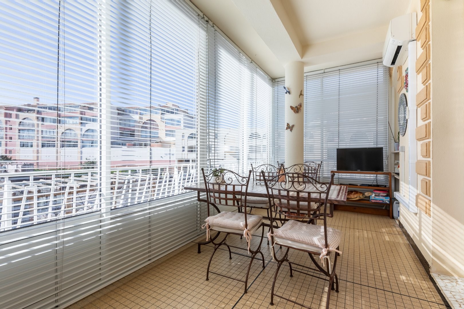 Vente Appartement à Sète 4 pièces