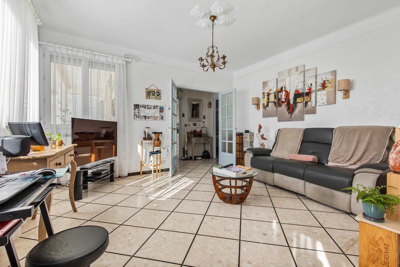 Vente Appartement à Sète 4 pièces